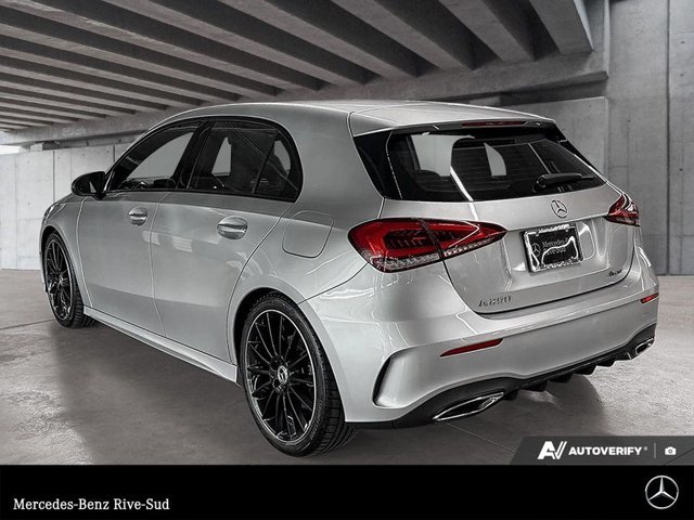 2022 Mercedes-Benz A Class