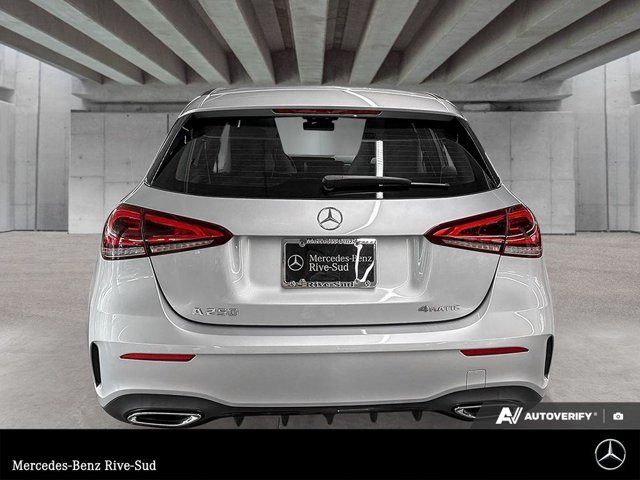 2022 Mercedes-Benz A Class