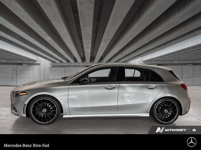 2022 Mercedes-Benz A Class
