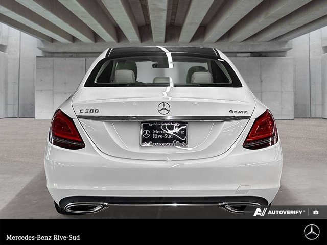 2020 Mercedes-Benz C Class