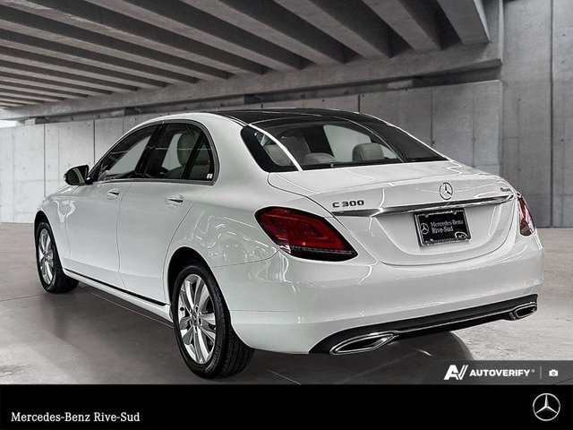 2020 Mercedes-Benz C Class