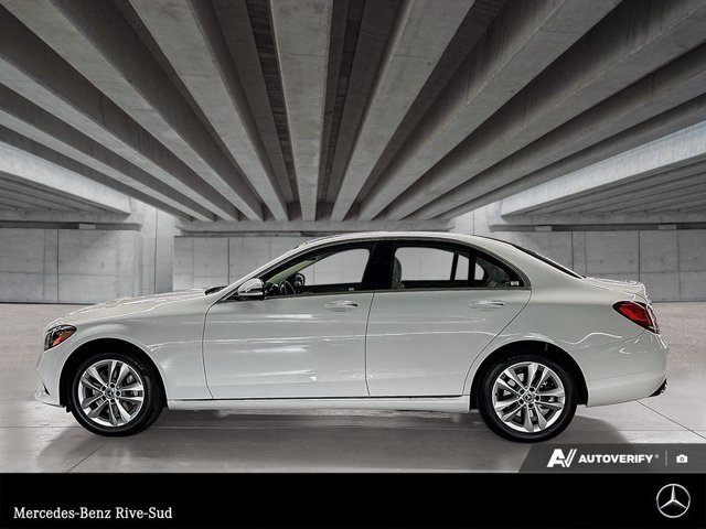 2020 Mercedes-Benz C Class