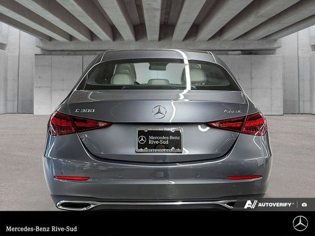 2026 Mercedes-Benz C Class