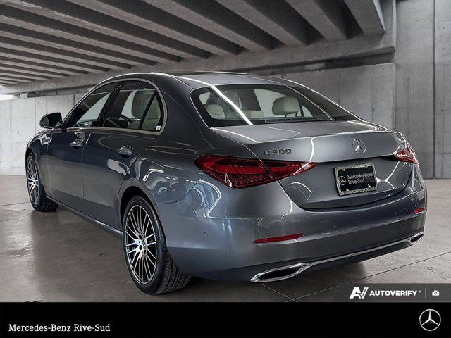 2026 Mercedes-Benz C Class