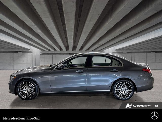 2026 Mercedes-Benz C Class