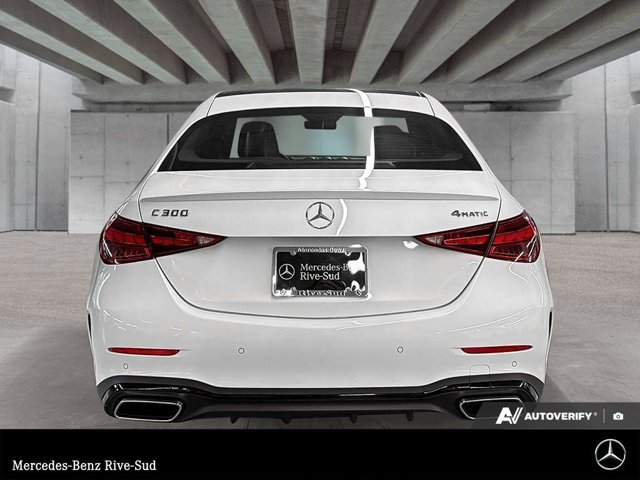 2026 Mercedes-Benz C Class