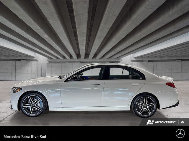 2026 Mercedes-Benz C Class