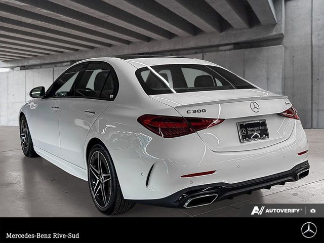 2026 Mercedes-Benz C Class