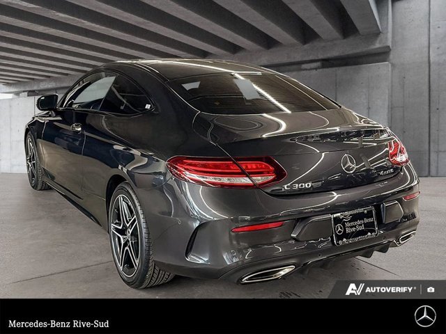2020 Mercedes-Benz C Class