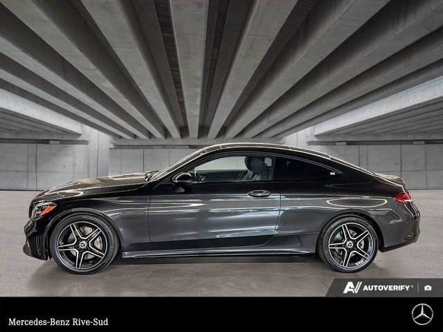 2020 Mercedes-Benz C Class