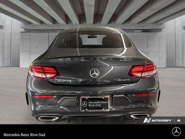 2020 Mercedes-Benz C Class