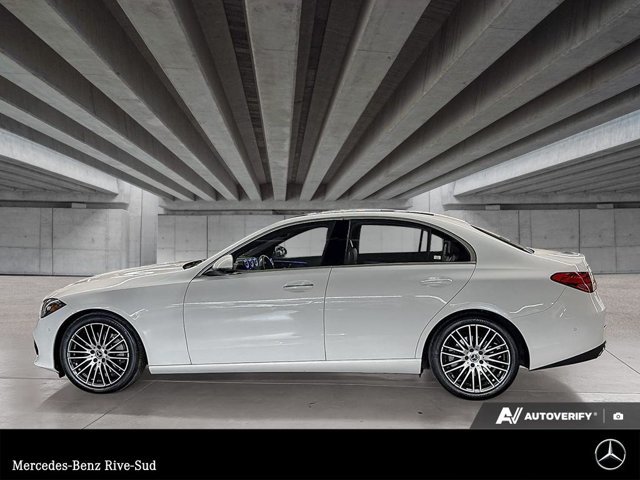 2023 Mercedes-Benz C Class AMG