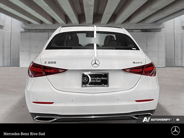 2023 Mercedes-Benz C Class AMG