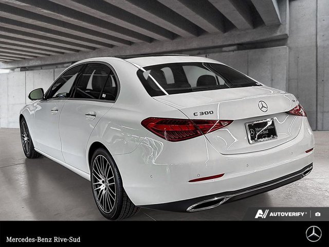 2023 Mercedes-Benz C Class AMG