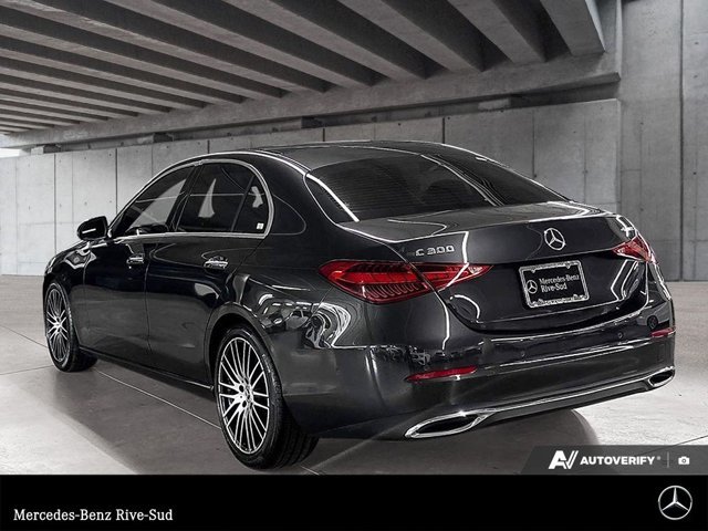 2023 Mercedes-Benz C Class AMG