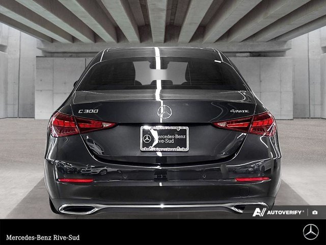 2023 Mercedes-Benz C Class AMG