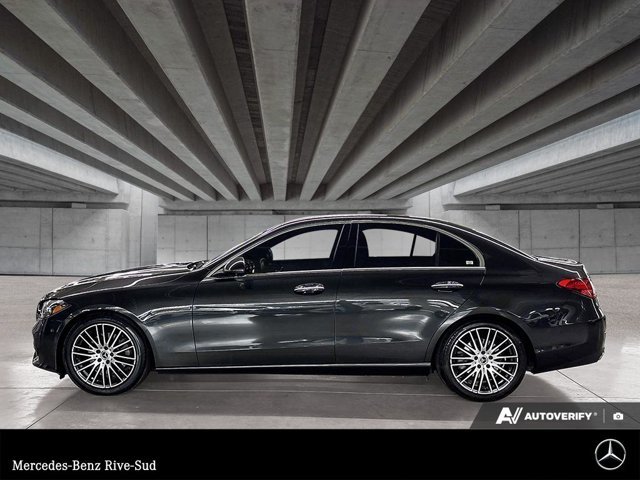 2023 Mercedes-Benz C Class AMG