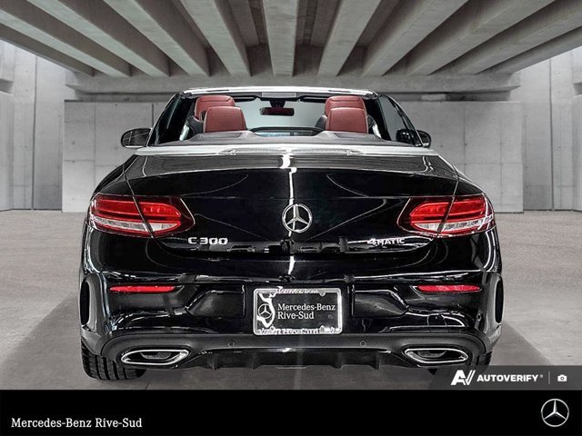 2023 Mercedes-Benz C Class
