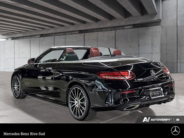 2023 Mercedes-Benz C Class