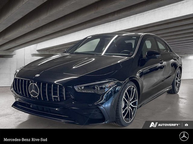 Mercedes-Benz CLA AMG 2025