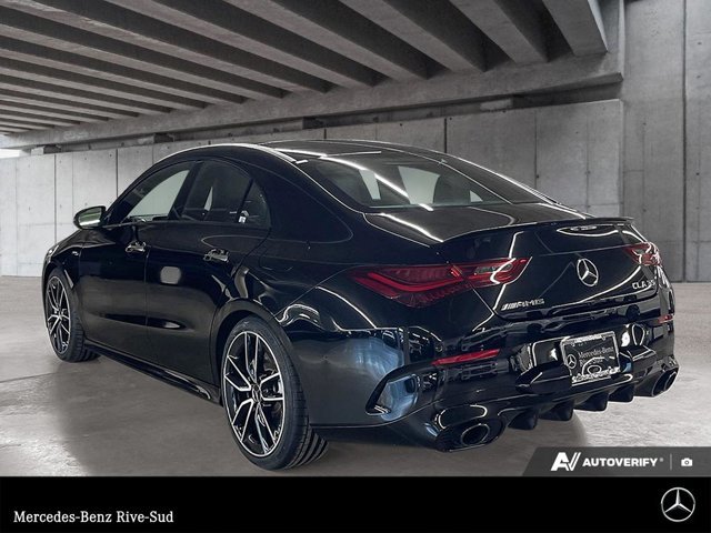 2025 Mercedes-Benz CLA AMG