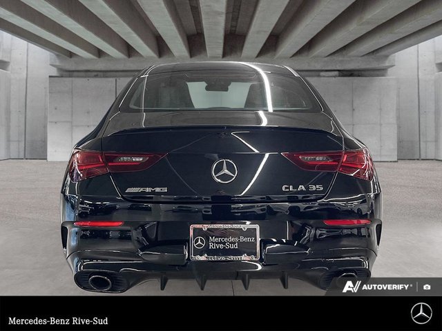 2025 Mercedes-Benz CLA AMG