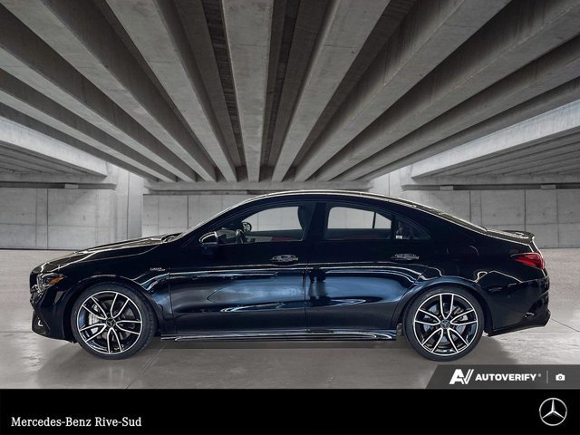 2025 Mercedes-Benz CLA AMG