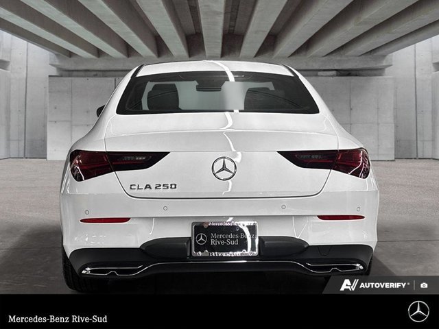 Mercedes-Benz CLA 2026