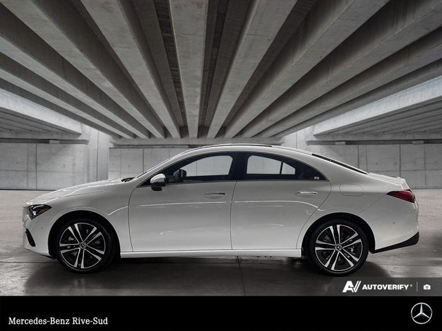 Mercedes-Benz CLA 2026