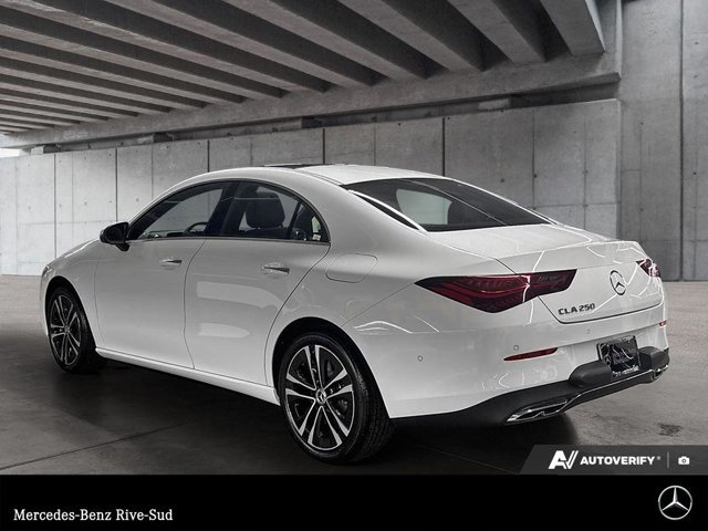 Mercedes-Benz CLA 2026