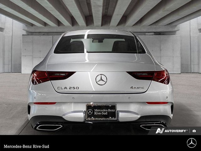 Mercedes-Benz CLA 2026