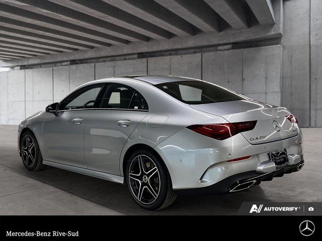 Mercedes-Benz CLA 2026