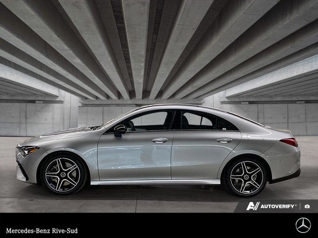 Mercedes-Benz CLA 2026