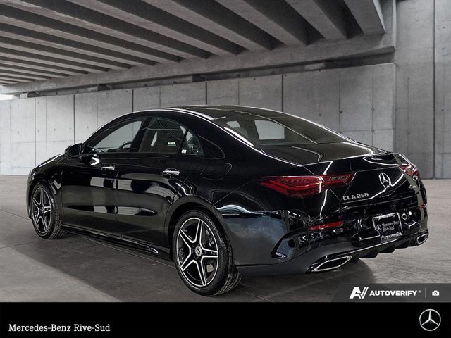 Mercedes-Benz CLA 2026
