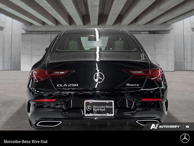 Mercedes-Benz CLA 2026