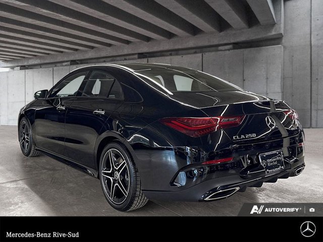 Mercedes-Benz CLA 2026
