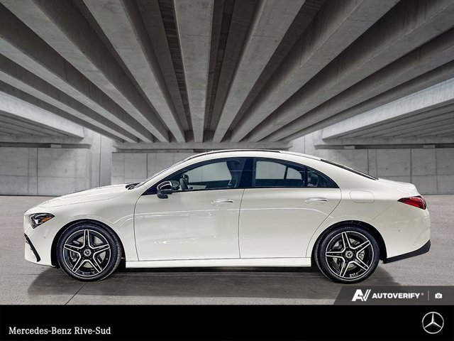 Mercedes-Benz CLA 2026