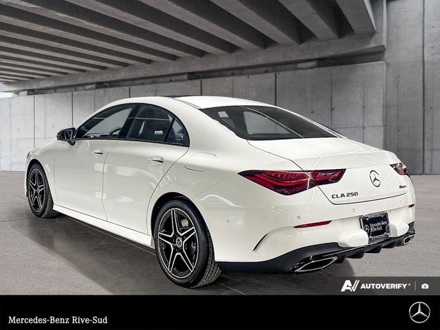 Mercedes-Benz CLA 2026