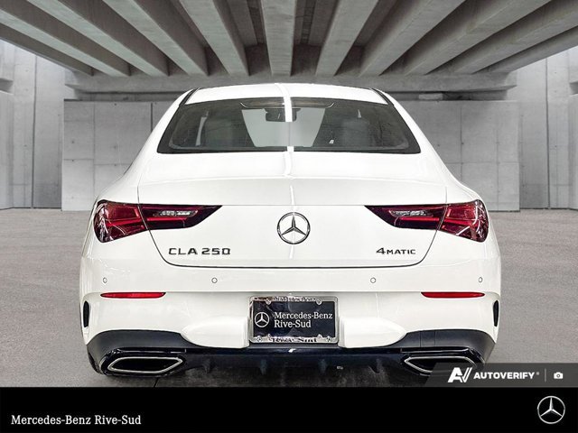 Mercedes-Benz CLA 2026