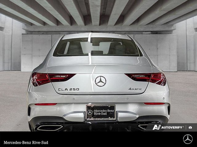 Mercedes-Benz CLA 2026