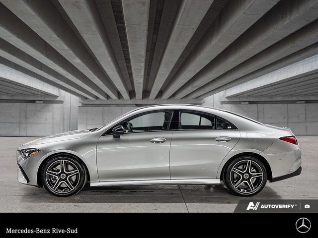 Mercedes-Benz CLA 2026