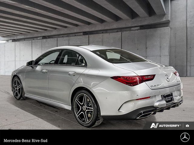 Mercedes-Benz CLA 2026