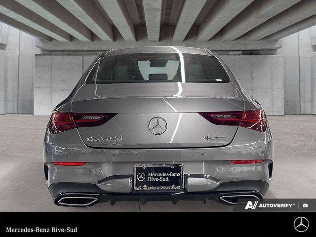 Mercedes-Benz CLA 2026