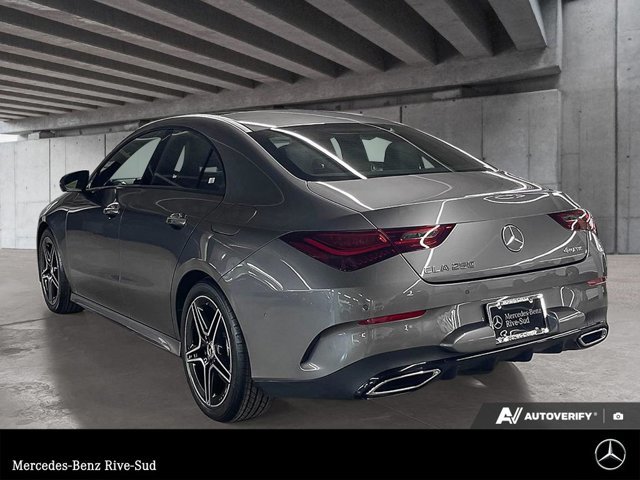 Mercedes-Benz CLA 2026