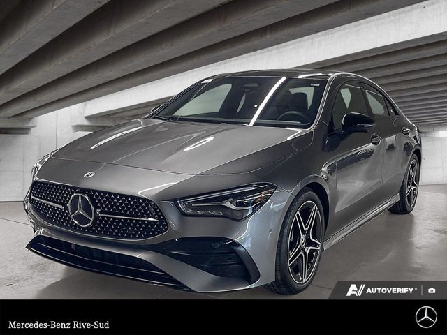 Mercedes-Benz CLA 2026