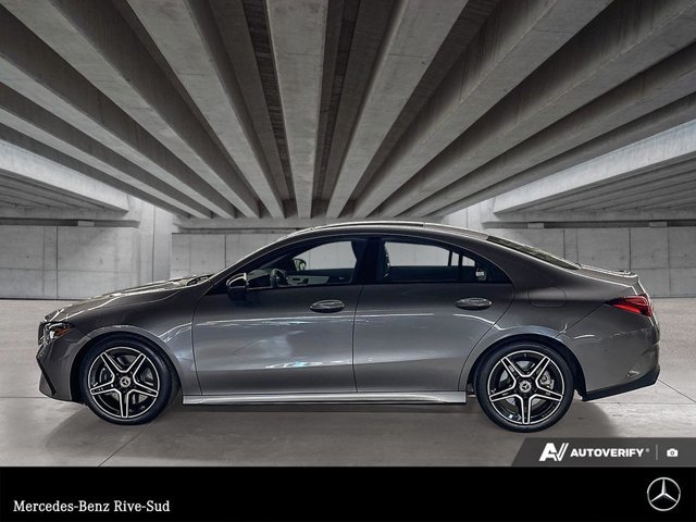 Mercedes-Benz CLA 2026