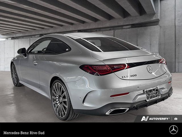 2024 Mercedes-Benz CLE