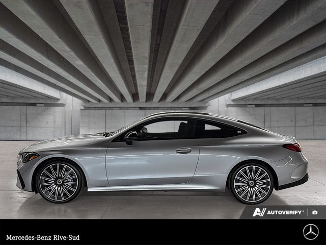 2024 Mercedes-Benz CLE