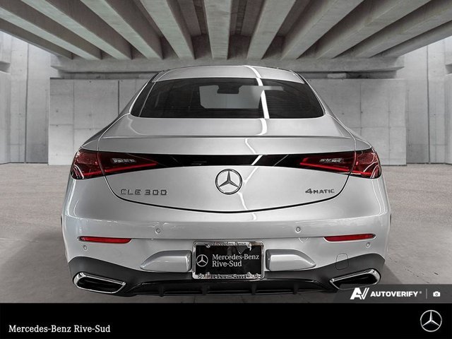 2024 Mercedes-Benz CLE