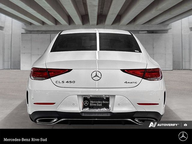 2023 Mercedes-Benz CLS